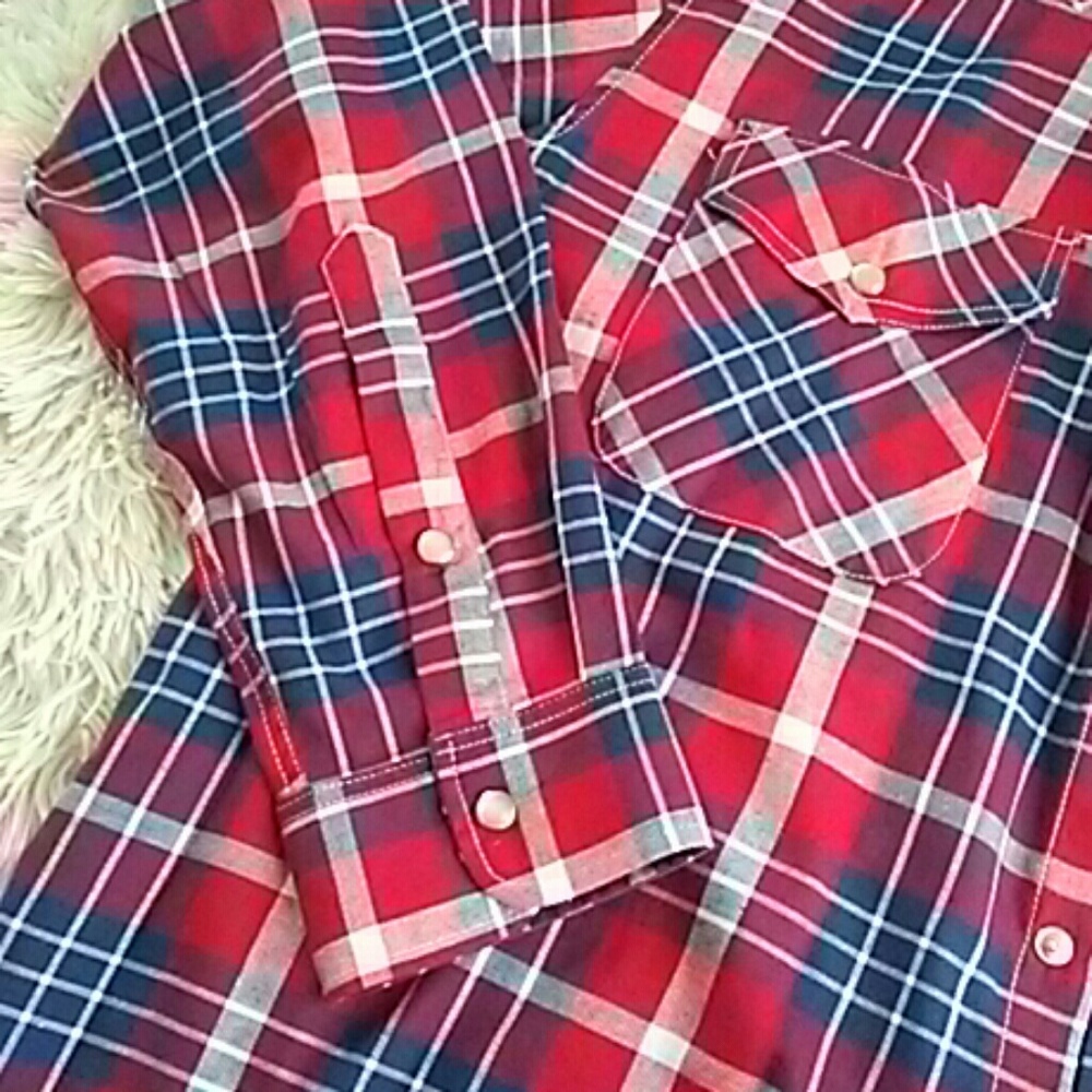 Plaid Flannel